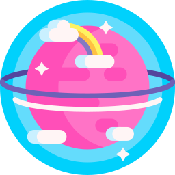 planet icon