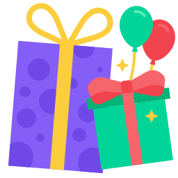 Gift icon