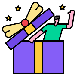 geschenk icon