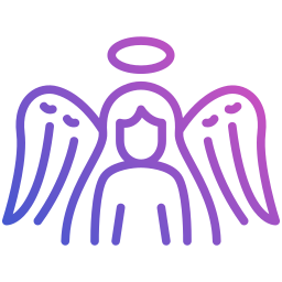 Angel icon