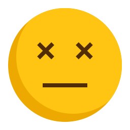 muerto icono