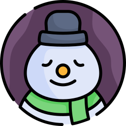 Snowman icon