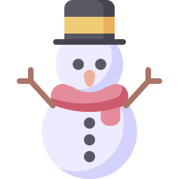 Snowman icon