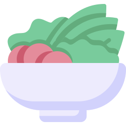 salada Ícone