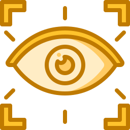 눈 인식 icon