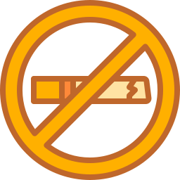 rook niet icoon