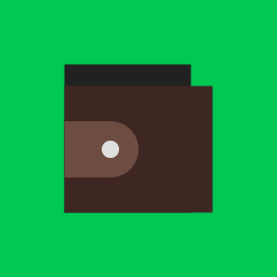 Wallet icon