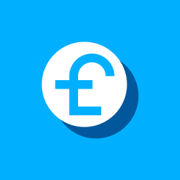 Pound sterling icon