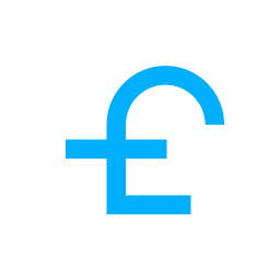 pfund sterling icon