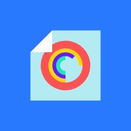 Pie chart icon