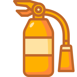 Extinguisher icon