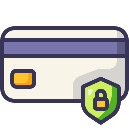 Credit card icon