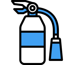 Огнетушитель иконка