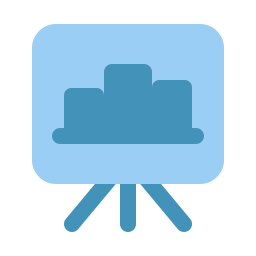 Presentation icon