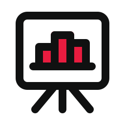 Presentation icon