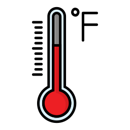 Fahrenheit icon