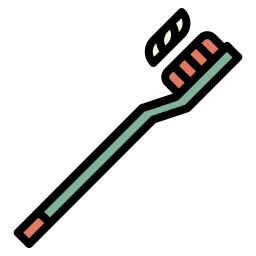 Toothbrush icon