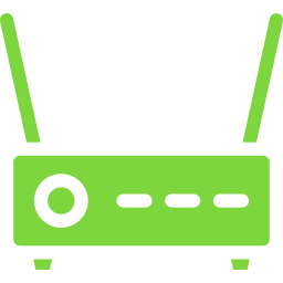 Wifi router icon