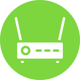 Wifi router icon