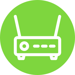 router wifi ikona