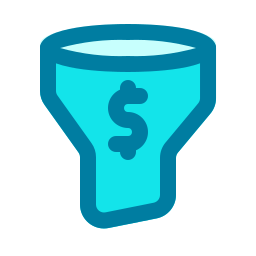 Funnel icon