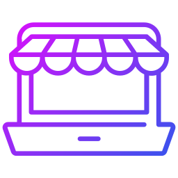 online shop icon