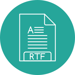 rtf icon