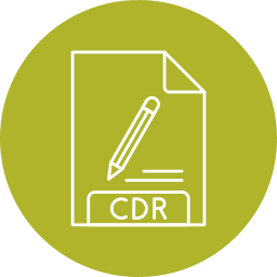 cdr icon