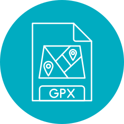 gpx ikona