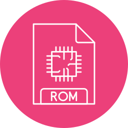Rom icon