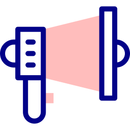 Megaphone icon