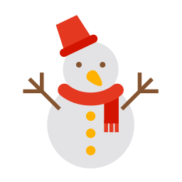 Snowman icon