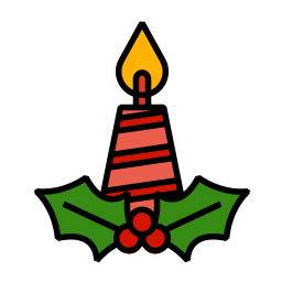クリスマスキャンドル icon