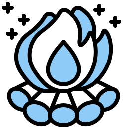 Bonfire icon