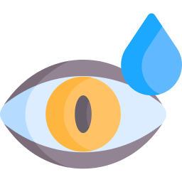 Eye drops icon