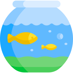 Рыбная чаша иконка