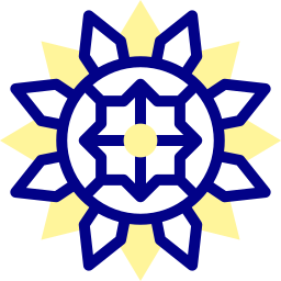 mandala Ícone