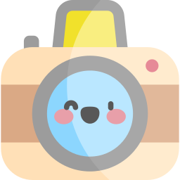 camera icoon