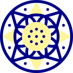 mandala icona