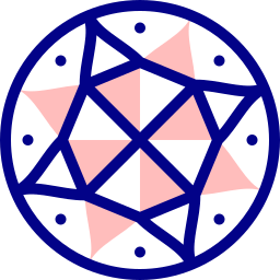 mandala ikona