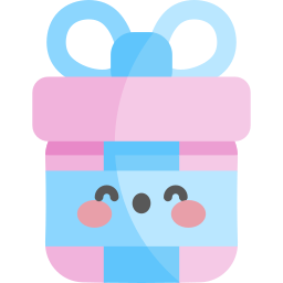 regalo icono