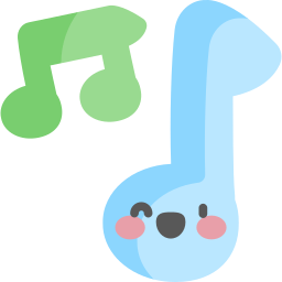 musiknoten icon