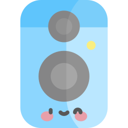 Speaker icon