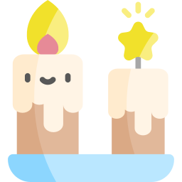 Candles icon