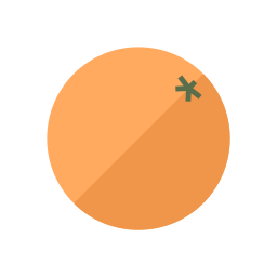 Orange icon