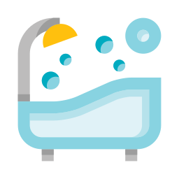 Bathtub icon