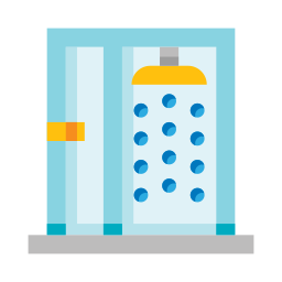 Shower icon