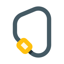 Carabiner icon