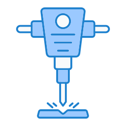 Jackhammer icon