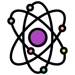 Atom icon